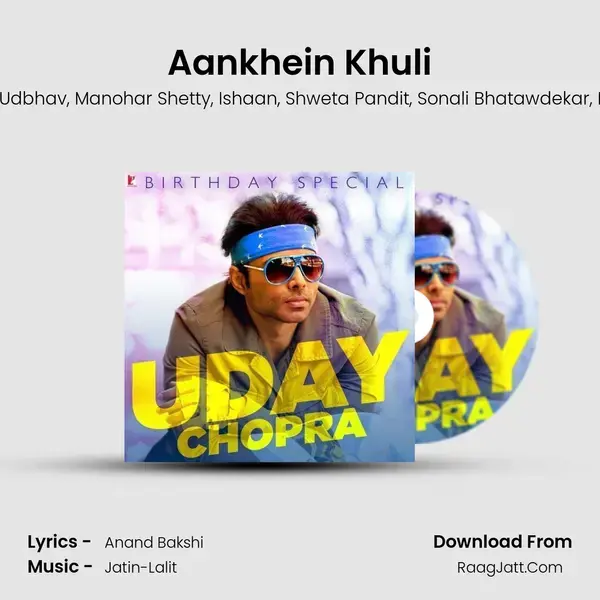 Aankhein Khuli mp3 song