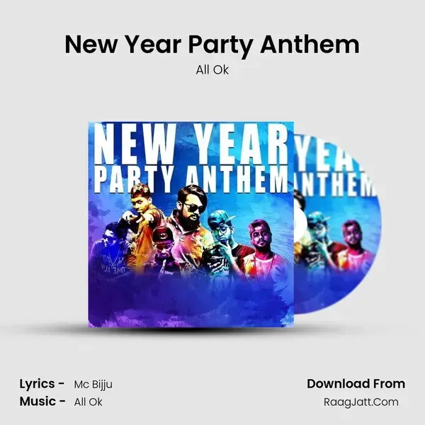 New Year Party Anthem mp3 song