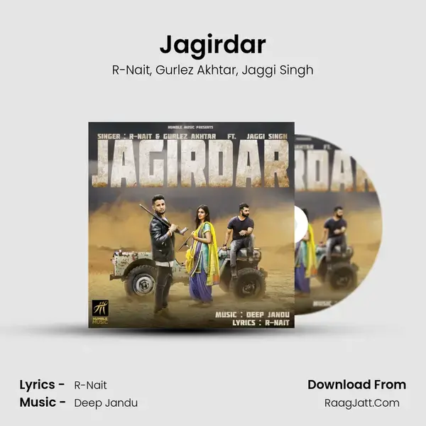 Jagirdar Song mp3 | R-Nait