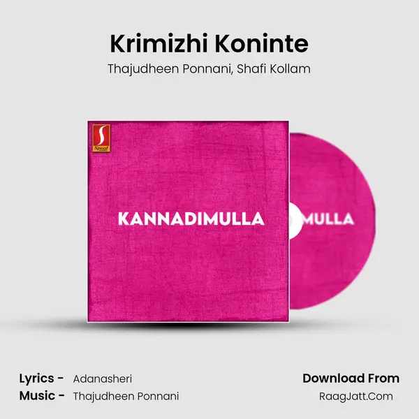 Krimizhi Koninte mp3 song