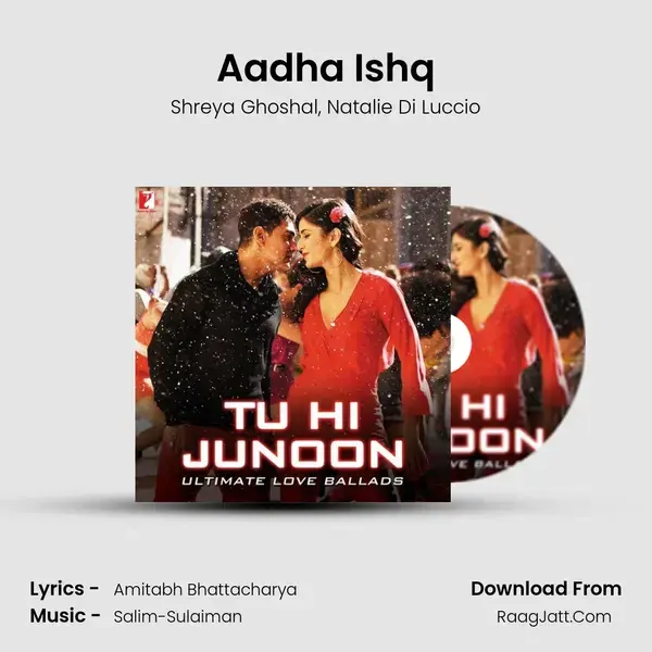 Aadha Ishq mp3 song