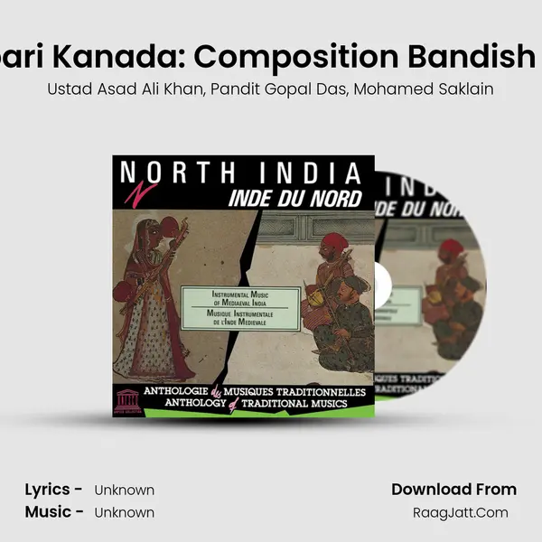 Raga Darbari Kanada: Composition Bandish in 12 Beats mp3 song