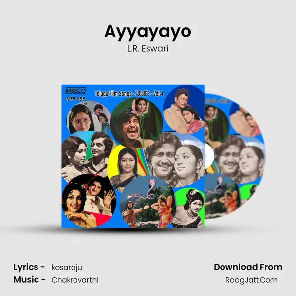 Ayyayayo mp3 song