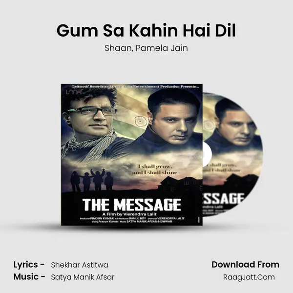 Gum Sa Kahin Hai Dil Song mp3 | Shaan