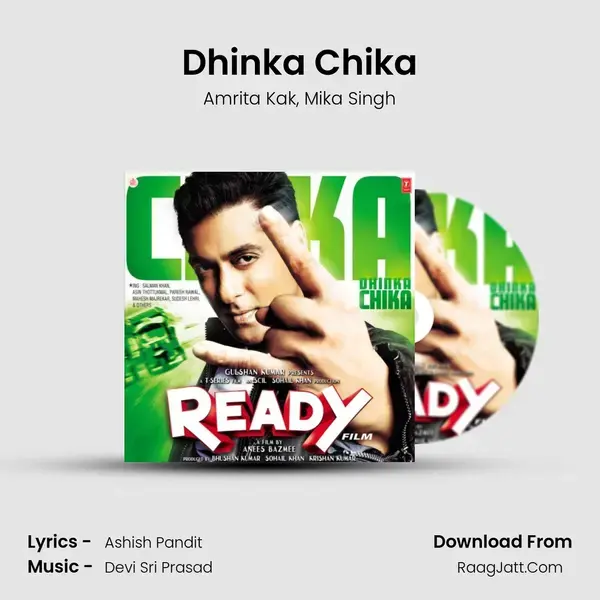 Dhinka Chika Song mp3 | Amrita Kak