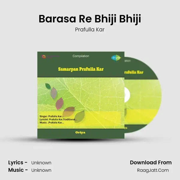 Barasa Re Bhiji Bhiji Song mp3 | Prafulla Kar