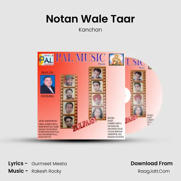 Notan Wale Taar mp3 song