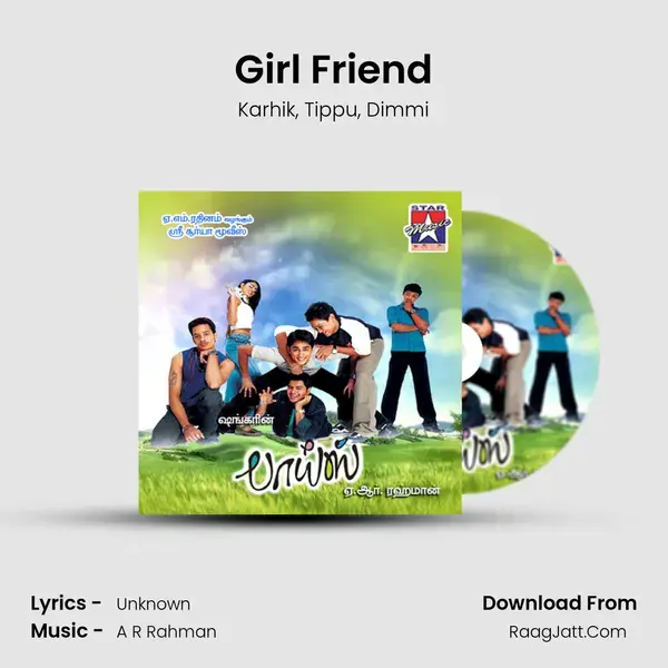 Girl Friend Song mp3 | Karhik