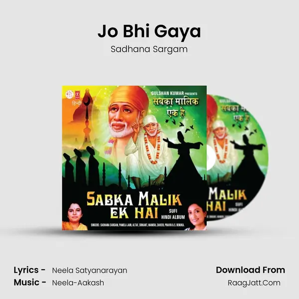 Jo Bhi Gaya Song mp3 | Sadhana Sargam