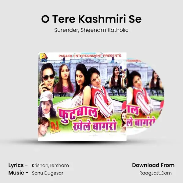 O Tere Kashmiri Se Song mp3 | Surender