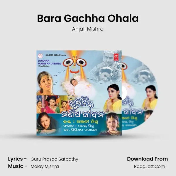 Bara Gachha Ohala Song mp3 | Anjali Mishra