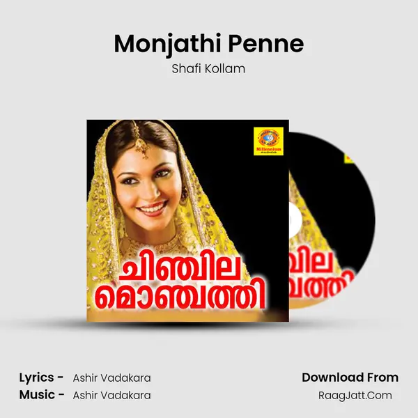 Monjathi Penne Song mp3 | Shafi Kollam