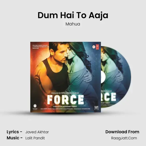 Dum Hai To Aaja mp3 song