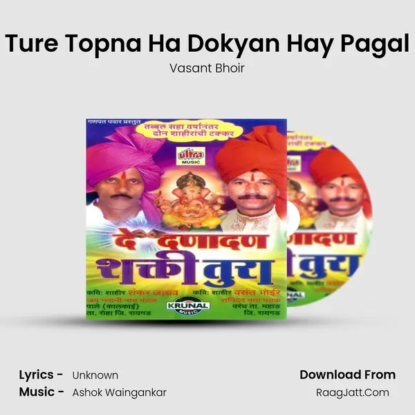 Ture Topna Ha Dokyan Hay Pagal mp3 song