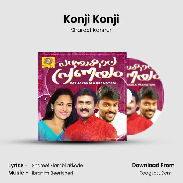 Konji Konji Song mp3 | Shareef Kannur