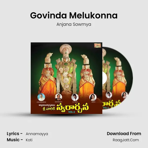 Govinda Melukonna mp3 song