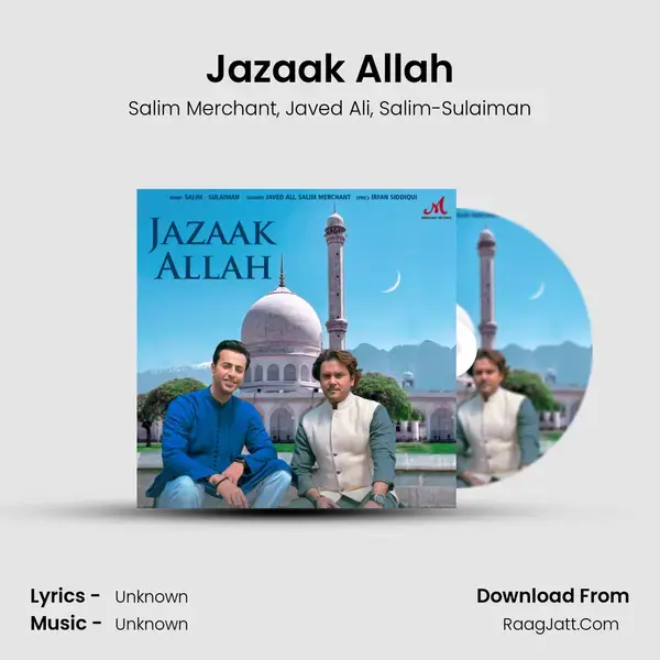 Jazaak Allah mp3 song