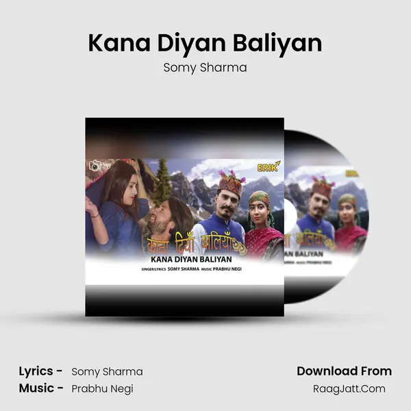 Kana Diyan Baliyan mp3 song