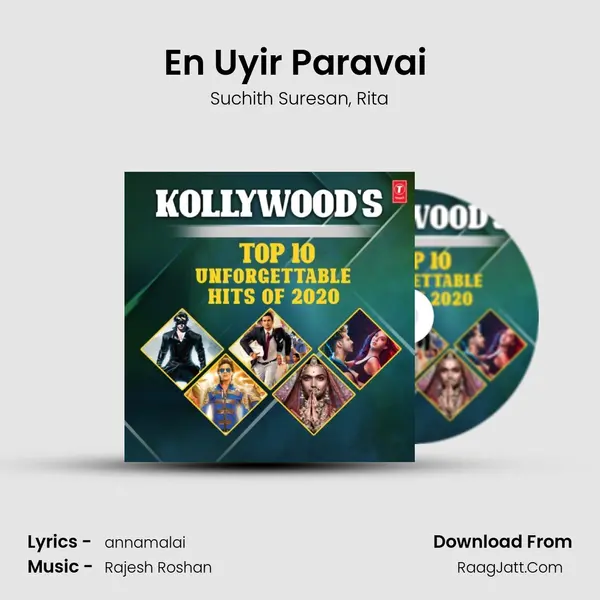 En Uyir Paravai (From Krrish 3) mp3 song