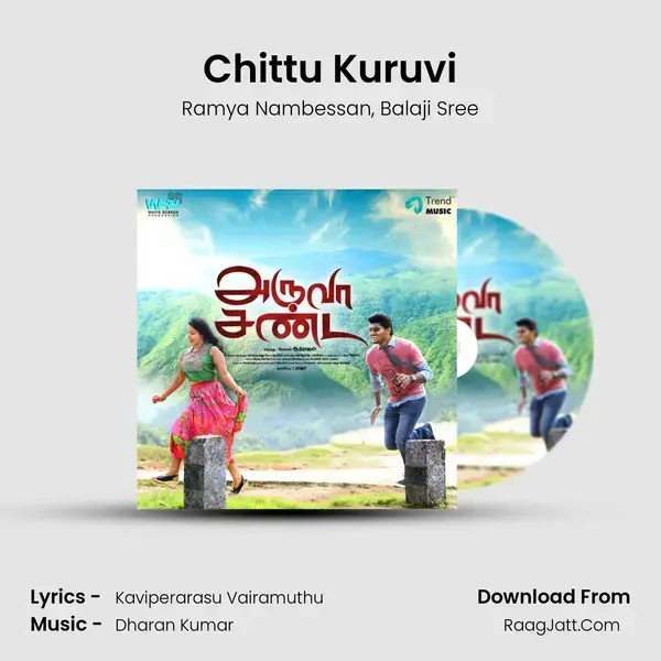 Chittu Kuruvi mp3 song