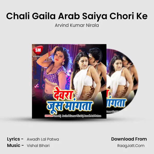 Chali Gaila Arab Saiya Chori Ke mp3 song