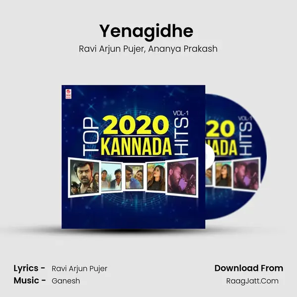 Yenagidhe (From Manjra) mp3 song