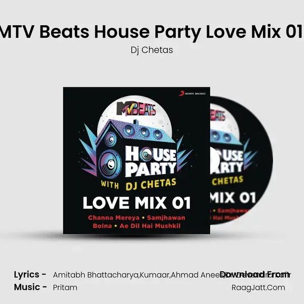 MTV Beats House Party Love Mix 01 (DJ Chetas) mp3 song