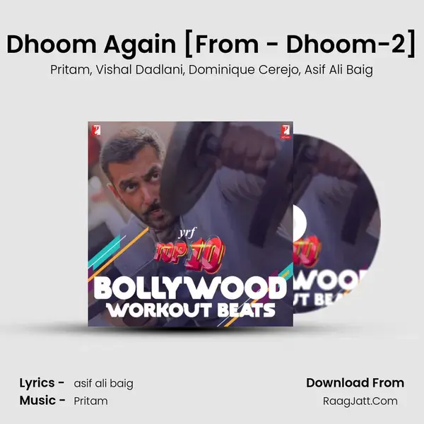 Dhoom Again [From - Dhoom-2] mp3 song