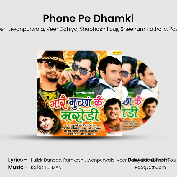 Phone Pe Dhamki mp3 song