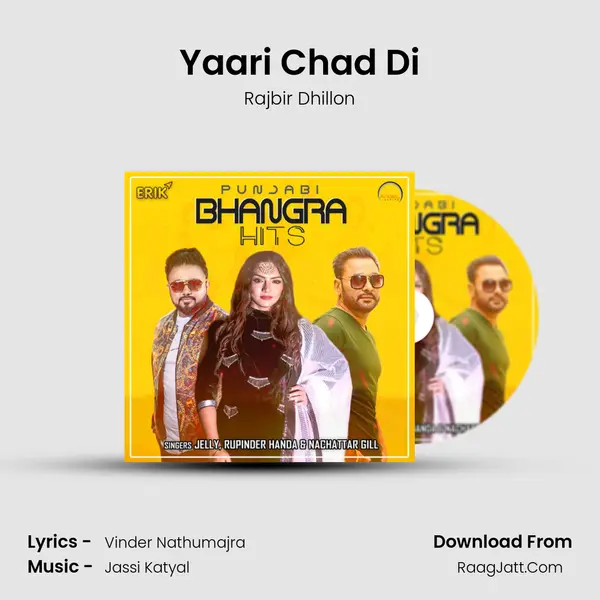 Yaari Chad Di mp3 song