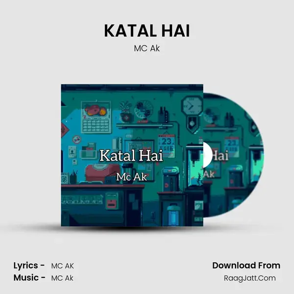 KATAL HAI mp3 song