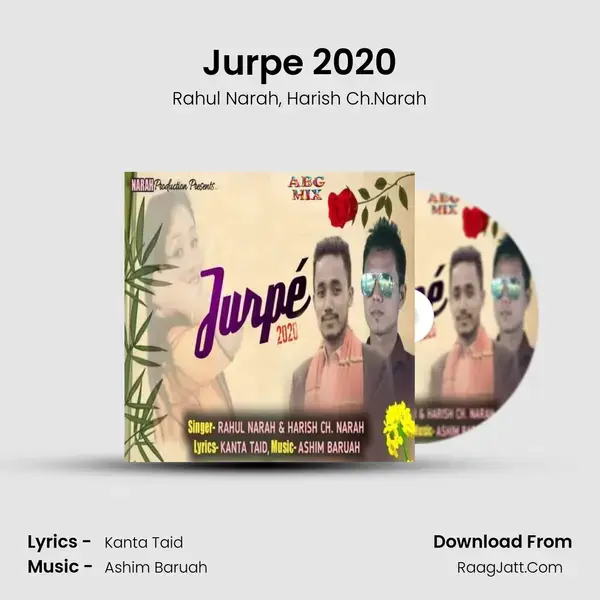 Jurpe 2020 Song mp3 | Rahul Narah