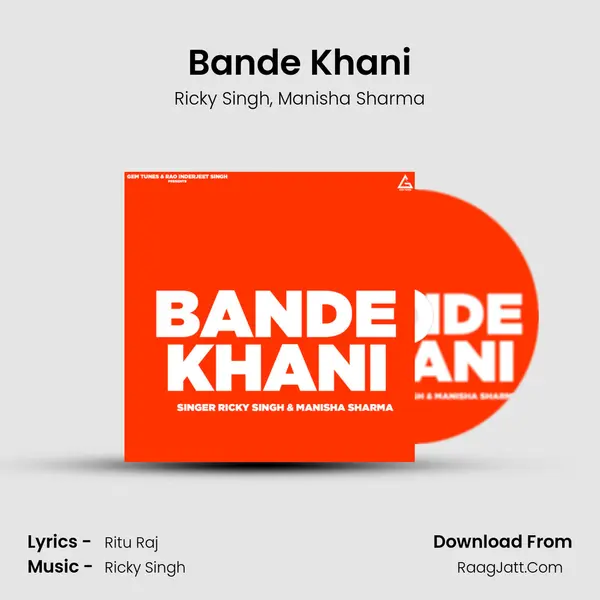 Bande Khani mp3 song