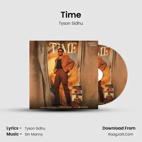 Time mp3 song