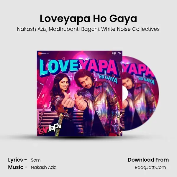 Loveyapa Ho Gaya  album cover