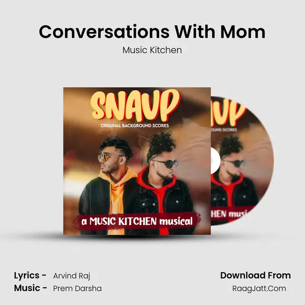 Conversations With Mom mp3 song