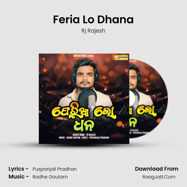 Feria Lo Dhana - Rj Rajesh