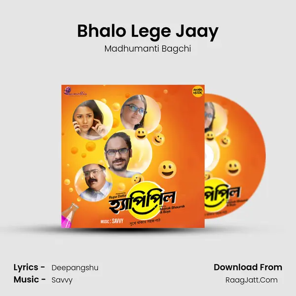 Bhalo Lege Jaay Song mp3 | Madhumanti Bagchi