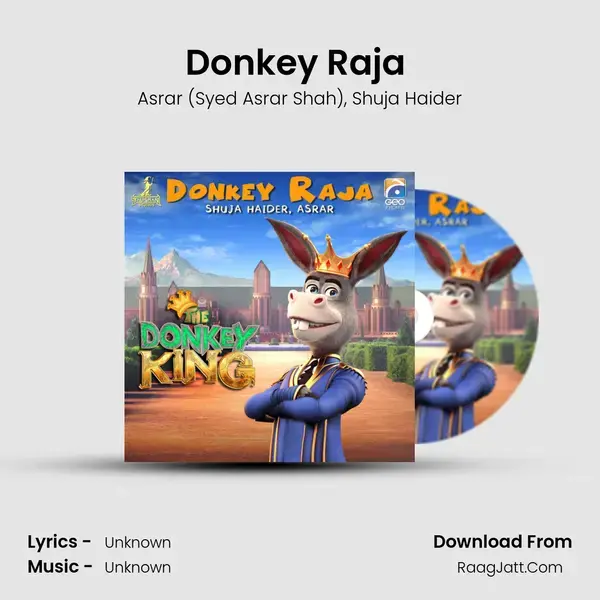 Donkey Raja (From Donkey Raja) mp3 song