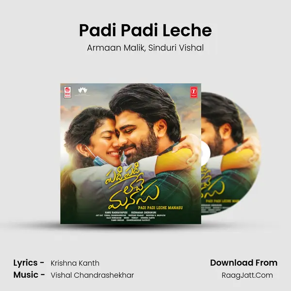 Padi Padi Leche Song mp3 | Armaan Malik