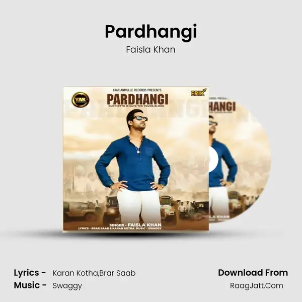 Pardhangi mp3 song