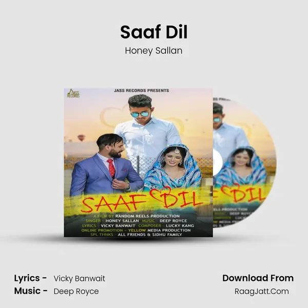 Saaf Dil mp3 song