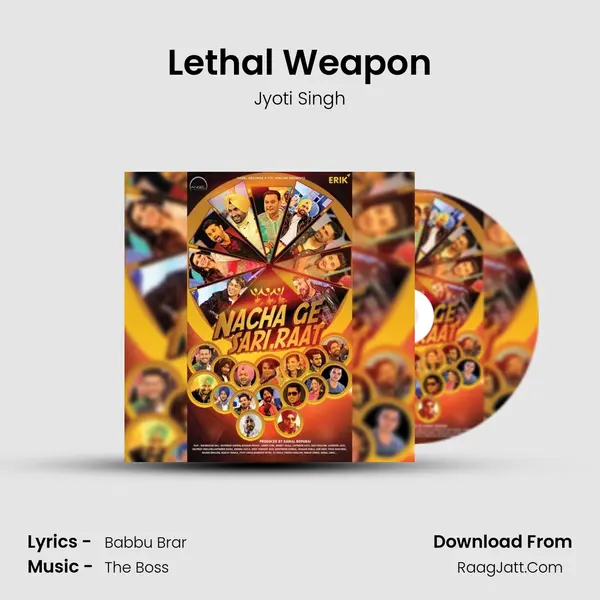 Lethal Weapon mp3 song