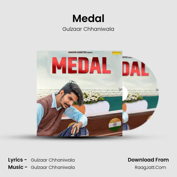 Medal Song mp3 | Gulzaar Chhaniwala