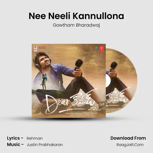 Nee Neeli Kannullona Song mp3 | Gowtham Bharadwaj