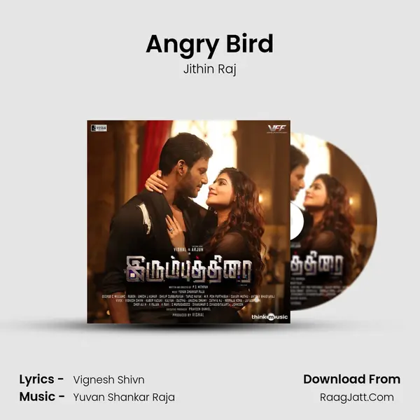 Angry Bird Song mp3 | Jithin Raj