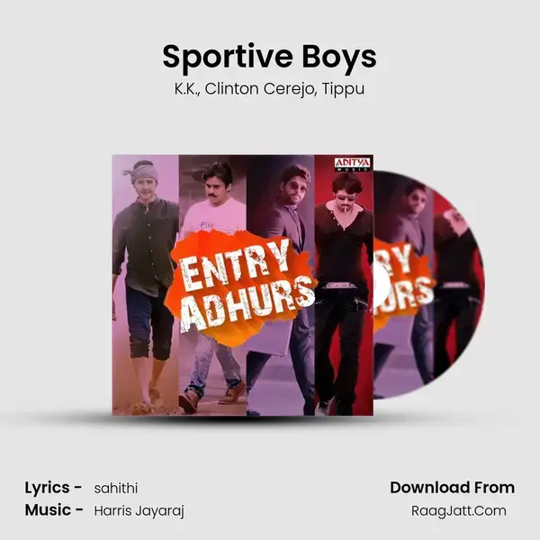 Sportive Boys mp3 song