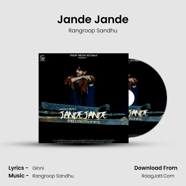 Jande Jande mp3 song