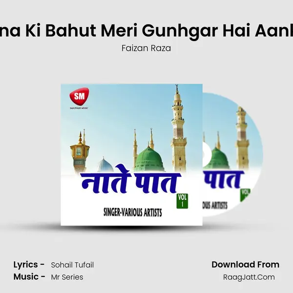 Mana Ki Bahut Meri Gunhgar Hai Aankhe Song mp3 | Faizan Raza