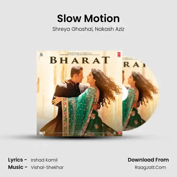 Slow Motion Song mp3 | Shreya Ghoshal